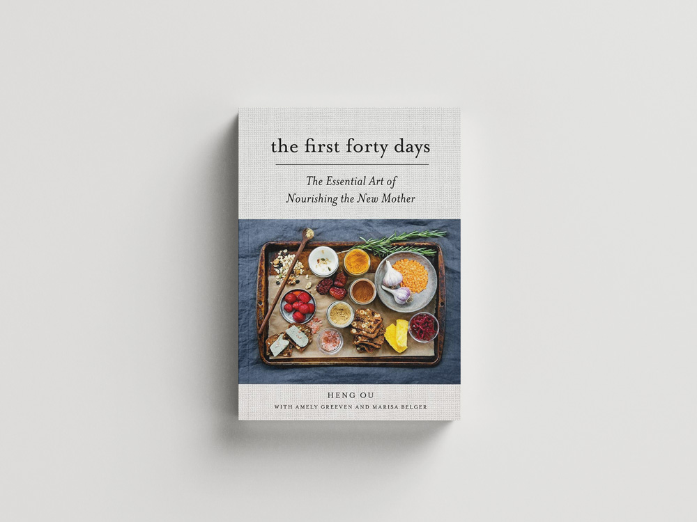 The First Forty Days
