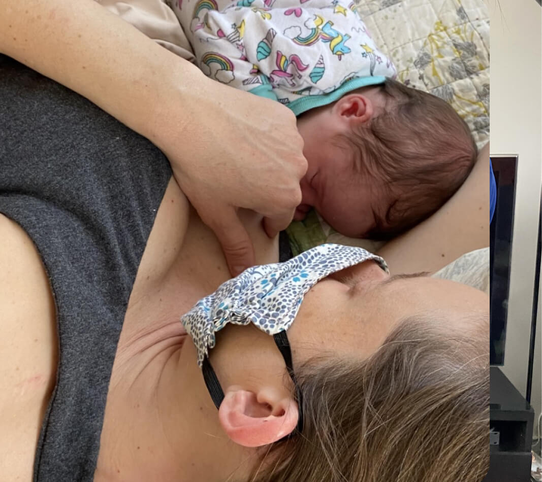 LiLi postpartum care