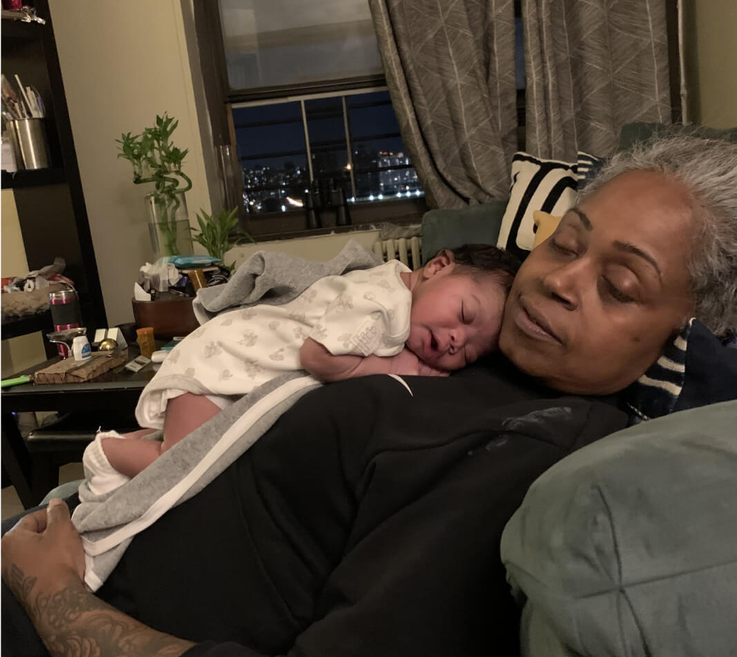 LiLi postpartum care