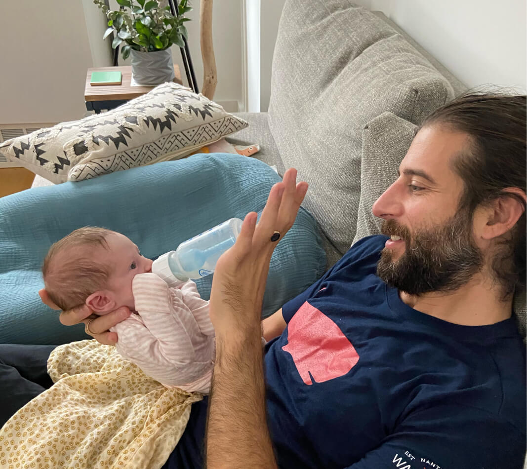 LiLi postpartum care