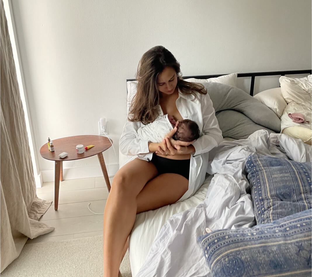 LiLi postpartum care