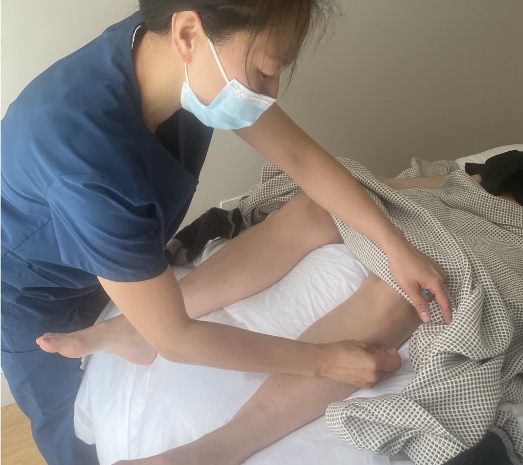 LiLi postpartum care
