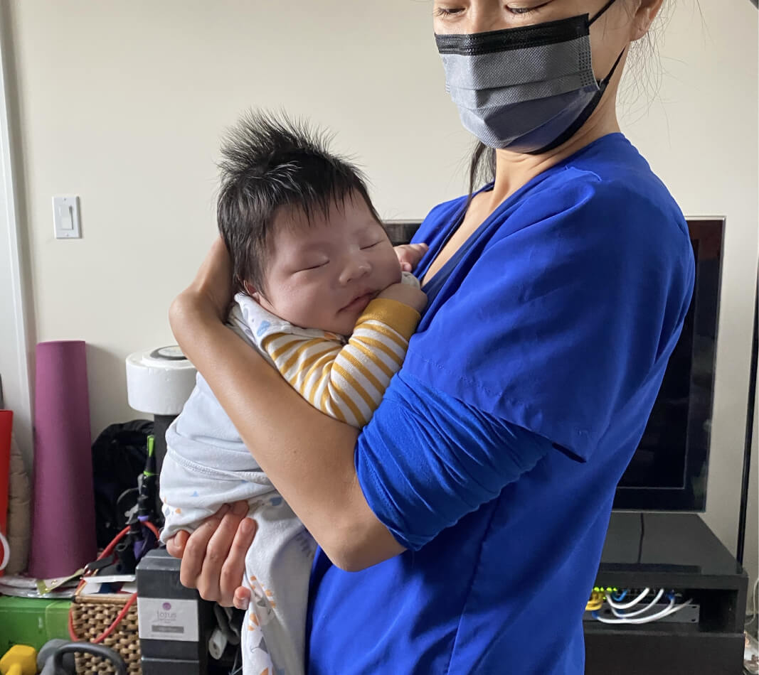LiLi postpartum care