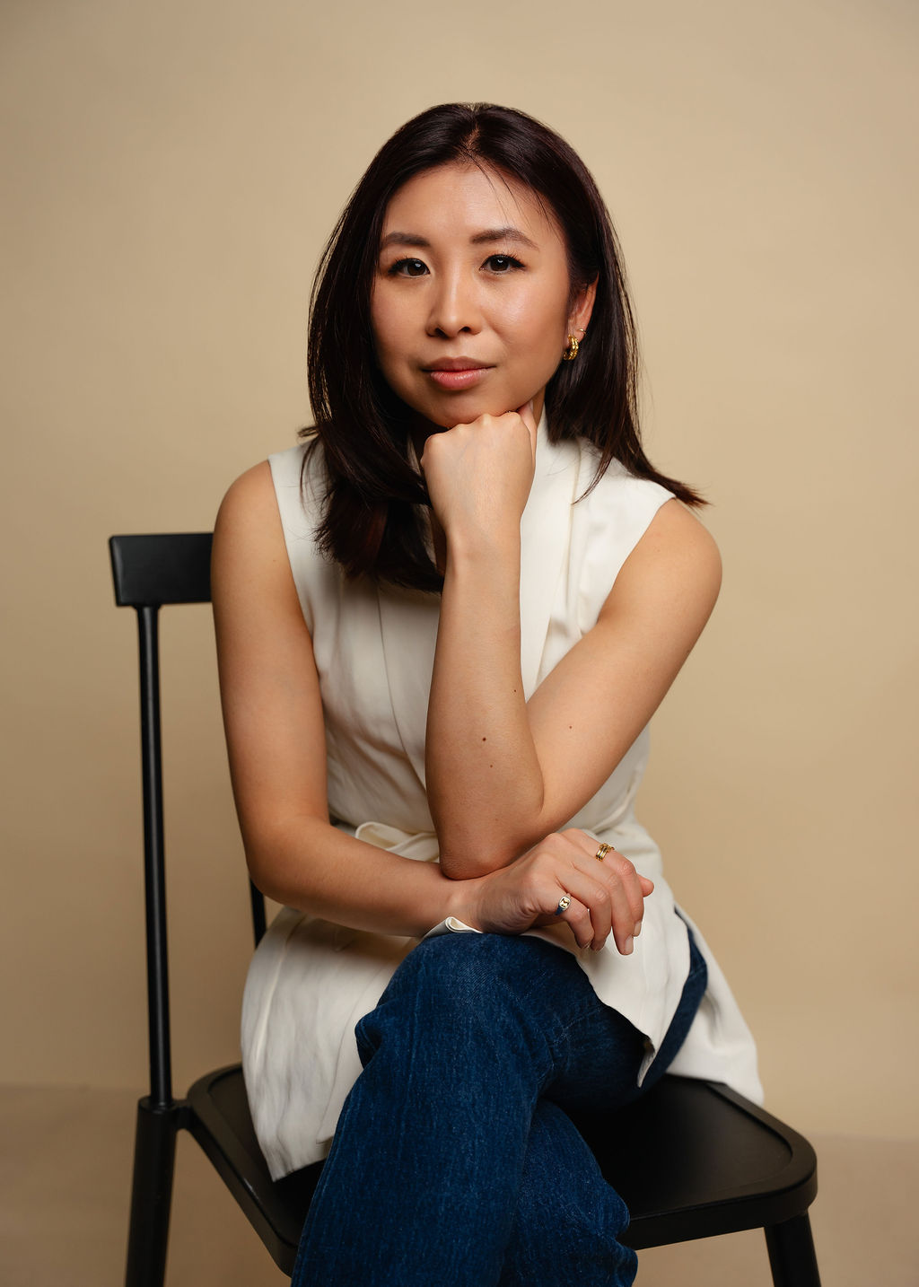 Irene Liu, founder of Chiyo