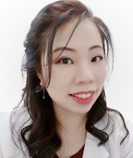 Dr. Julie Cho, LAc, DAOM, MSPH
